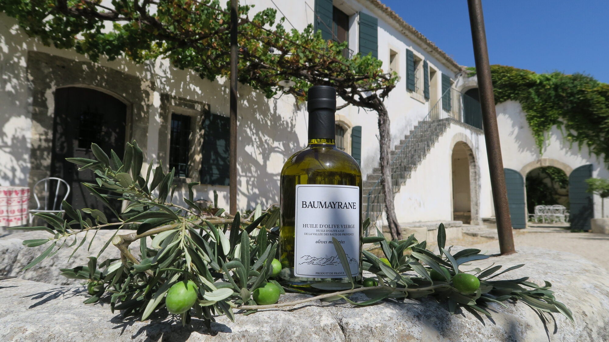 The Baumayrane Estate